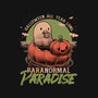 Paranormal Paradise-Youth-Basic-Tee-Studio Mootant