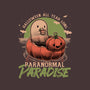 Paranormal Paradise-Unisex-Zip-Up-Sweatshirt-Studio Mootant