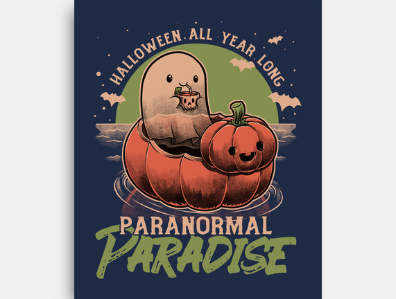 Paranormal Paradise