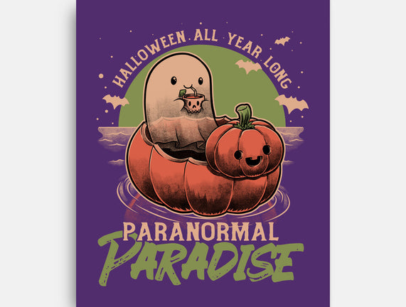 Paranormal Paradise