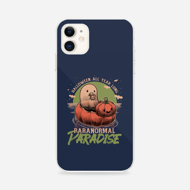 Paranormal Paradise-iPhone-Snap-Phone Case-Studio Mootant