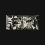 Holy Guernica-None-Non-Removable Cover w Insert-Throw Pillow-retrodivision