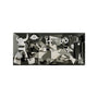 Holy Guernica-None-Polyester-Shower Curtain-retrodivision