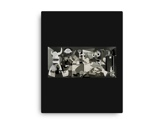 Holy Guernica