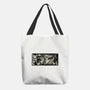 Holy Guernica-None-Basic Tote-Bag-retrodivision