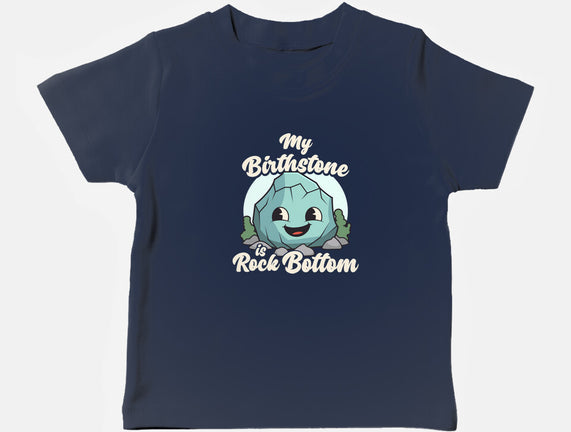 Rock Bottom