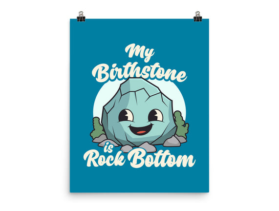 Rock Bottom