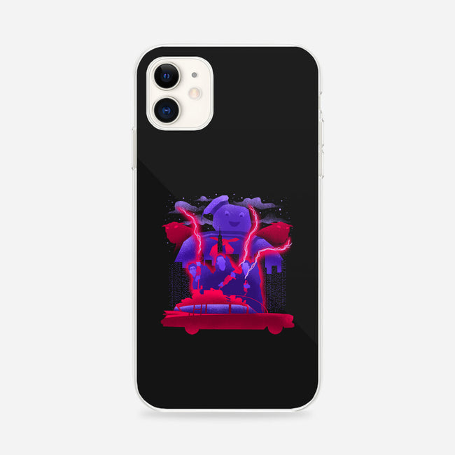 Ghostly Night-iPhone-Snap-Phone Case-sachpica
