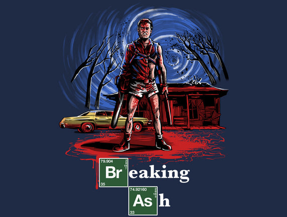 Breaking Ash