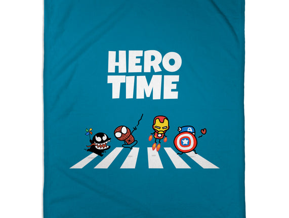 Hero Time