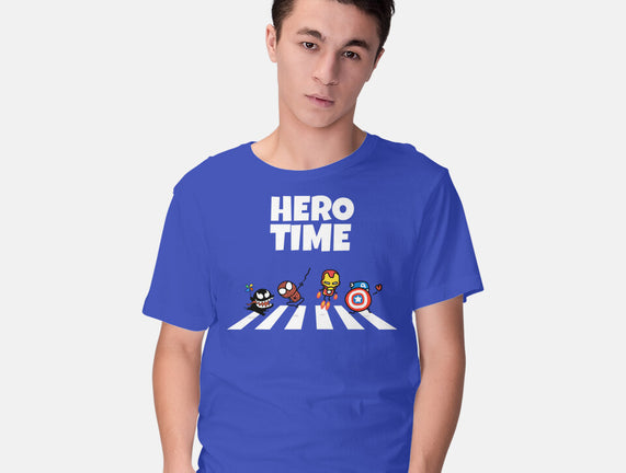 Hero Time