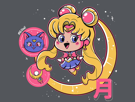 Cute Sailor Moon