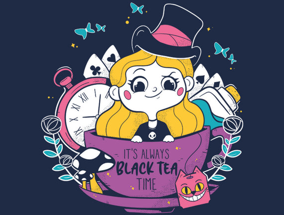 Black Tea Time