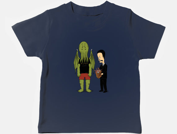 Cosmic Horror Is Cool