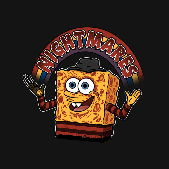 As Long As We Have Nightmares-Mens-Basic-Tee-pigboom