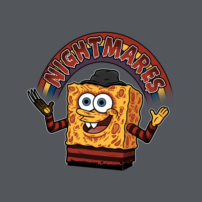 As Long As We Have Nightmares-Mens-Basic-Tee-pigboom