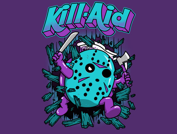 Kill-Aid Purple