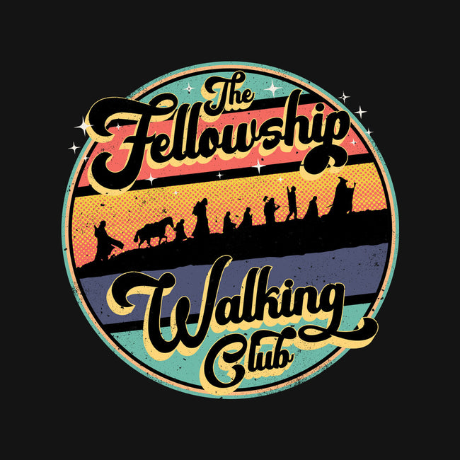 The Fellowship Walking Club-None-Matte-Poster-rocketman_art