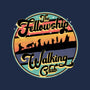 The Fellowship Walking Club-Mens-Long Sleeved-Tee-rocketman_art