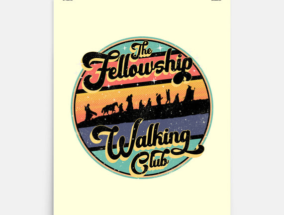 The Fellowship Walking Club