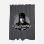 Antisocial Doll-None-Polyester-Shower Curtain-daobiwan