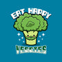 Eat Happy Veggies-None-Polyester-Shower Curtain-Boggs Nicolas