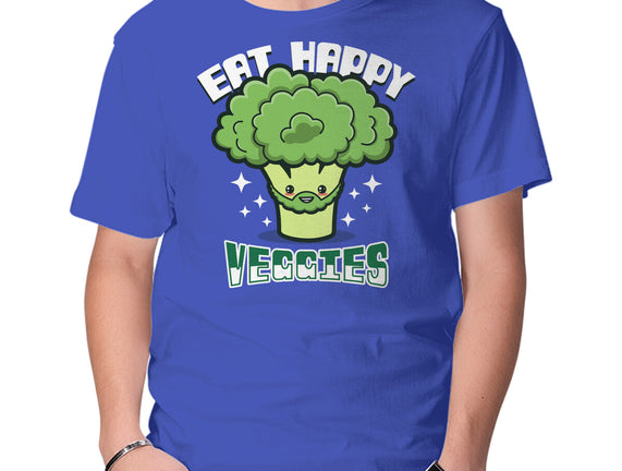Eat Happy Veggies