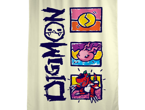 Digital Monsters
