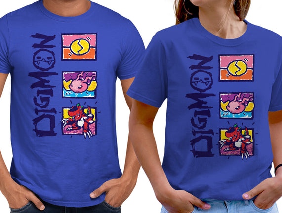 Digital Monsters
