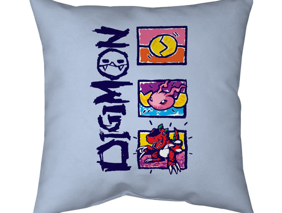 Digital Monsters