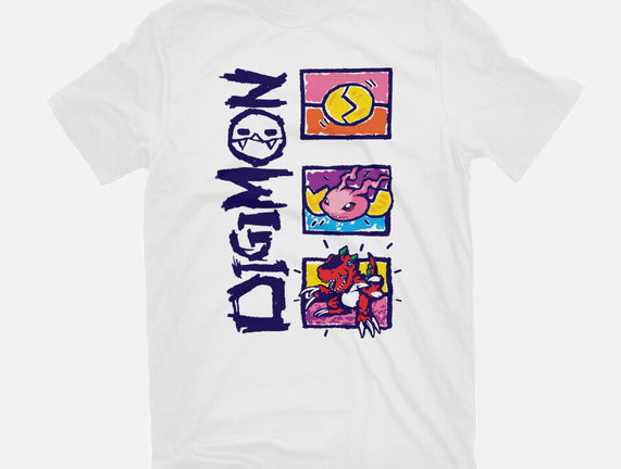 Digital Monsters