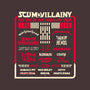 Scum And Villainy Fest-None-Glossy-Sticker-rocketman_art