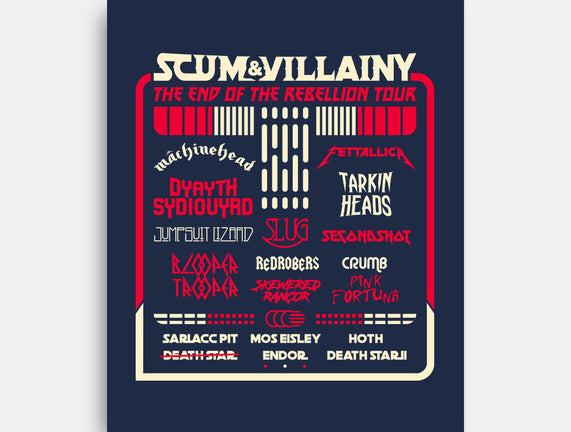 Scum And Villainy Fest
