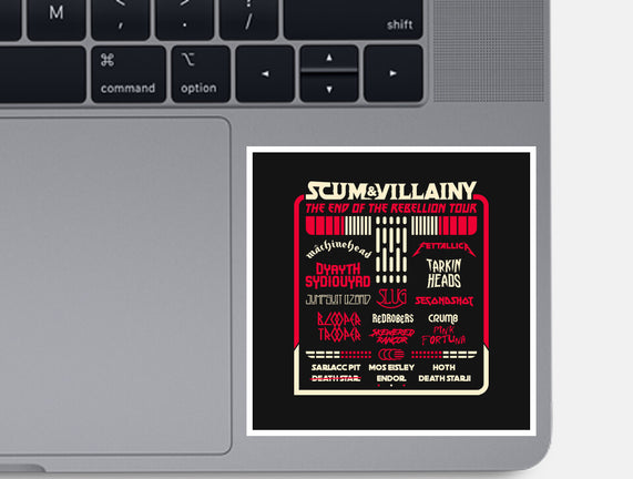Scum And Villainy Fest
