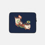 Coffee Rescue-None-Zippered-Laptop Sleeve-tobefonseca