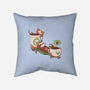 Coffee Rescue-None-Non-Removable Cover w Insert-Throw Pillow-tobefonseca