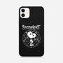 Snoopknot-iPhone-Snap-Phone Case-retrodivision