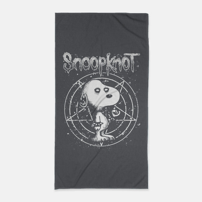 Snoopknot-None-Beach-Towel-retrodivision