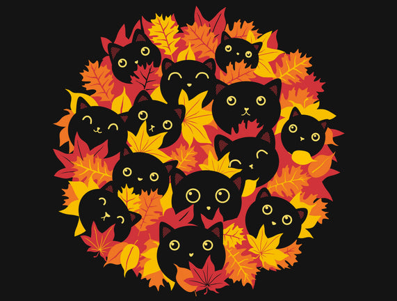 Autumn Kittens