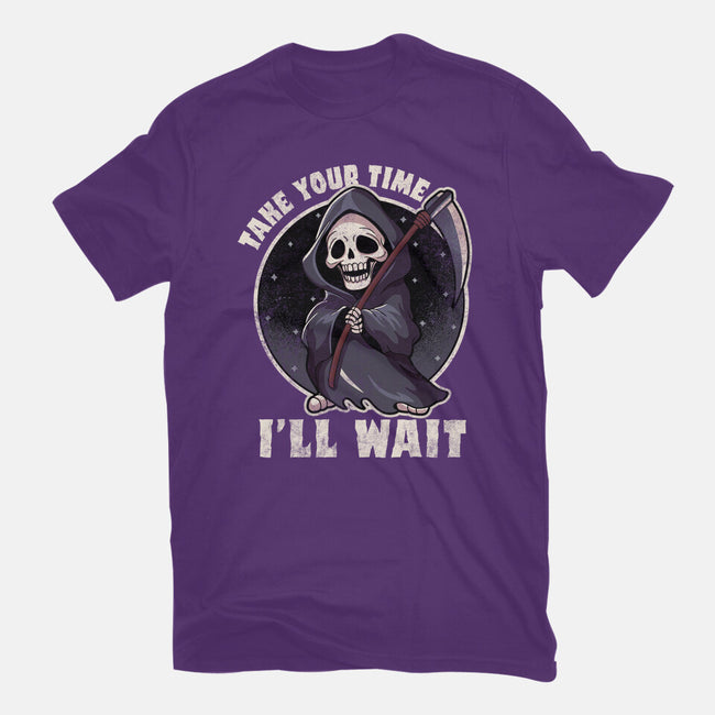 Take Your Time-Youth-Basic-Tee-fanfreak1