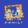 Family Friends-Unisex-Basic-Tee-Getsousa!