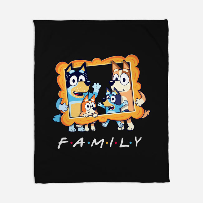 Family Friends-None-Fleece-Blanket-Getsousa!
