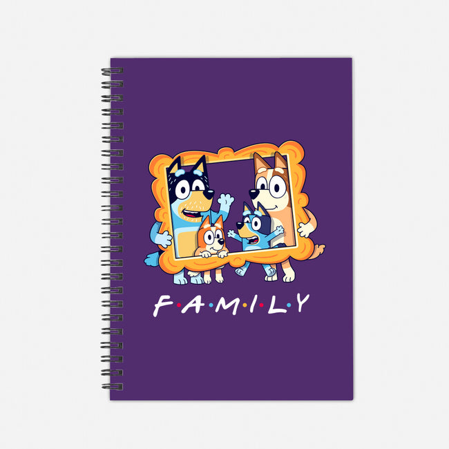 Family Friends-None-Dot Grid-Notebook-Getsousa!