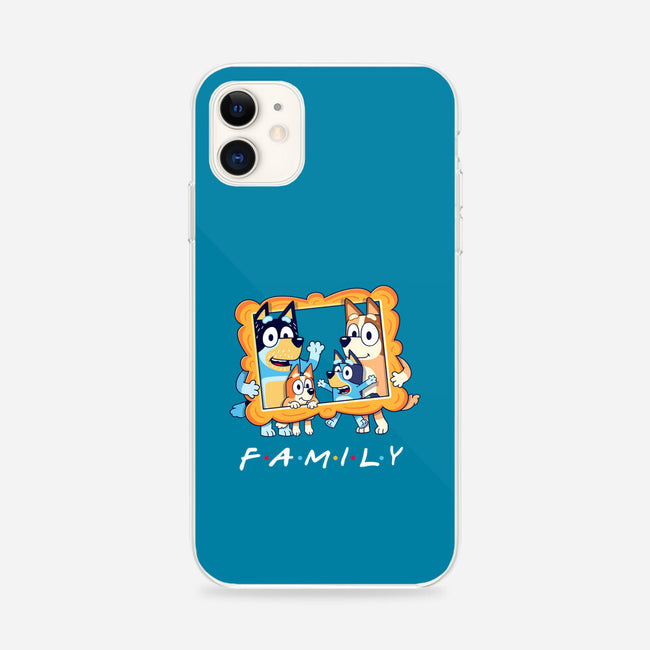 Family Friends-iPhone-Snap-Phone Case-Getsousa!