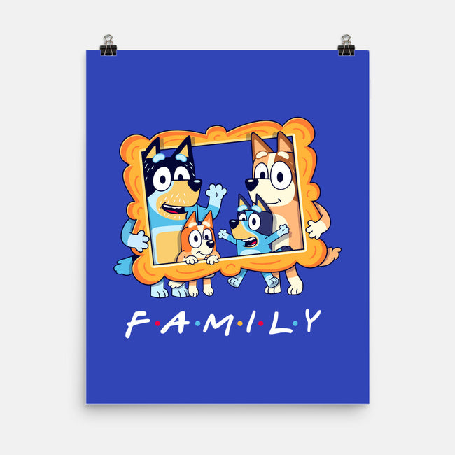 Family Friends-None-Matte-Poster-Getsousa!