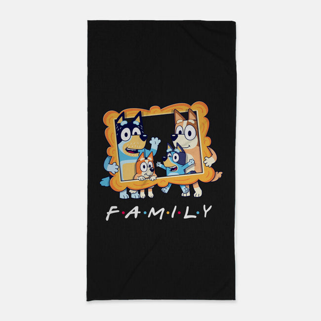 Family Friends-None-Beach-Towel-Getsousa!