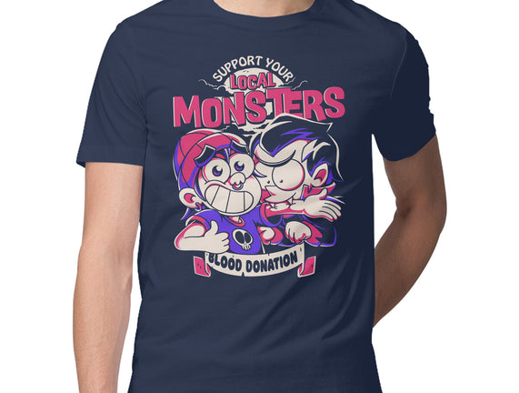 Support Your Local Vampire