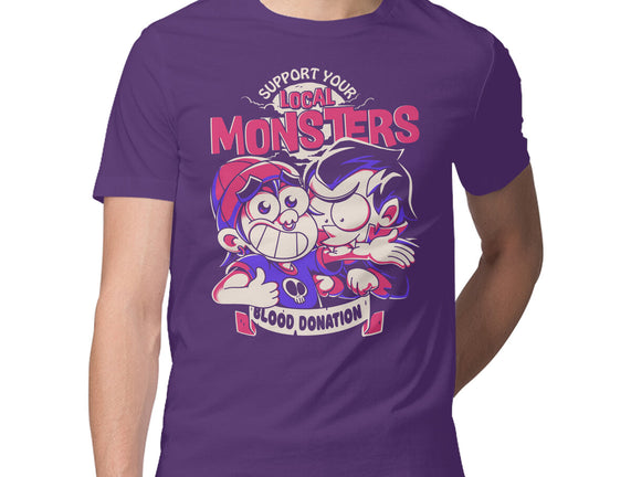 Support Your Local Vampire