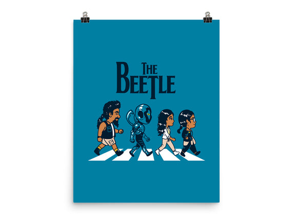 Blue Abbey