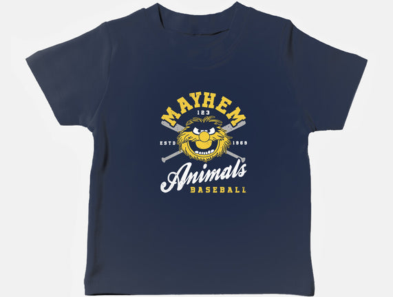 Mayhem Baseball